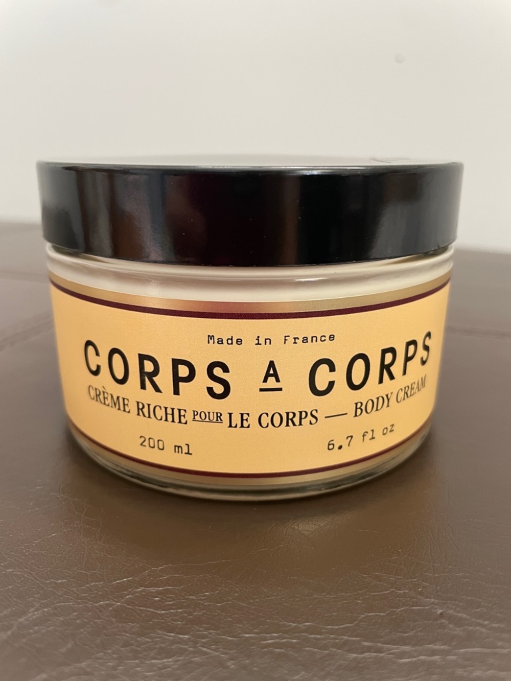 $50 msrp brand new bastide deep repair French body crème 6.7 oz